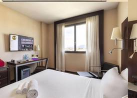 B&B Hotel Arezzo 4