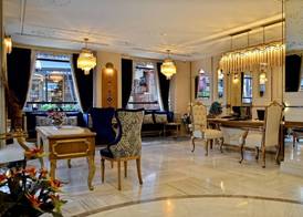 Romance Istanbul Hotel Boutique Class 4