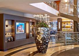 Seaside Park Hotel Leipzig 3