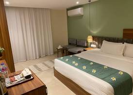 LUMA Pyramids Boutique Hotel 4