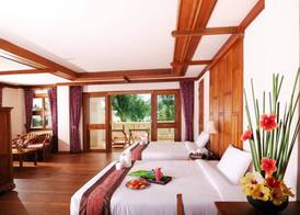 Andamania Beach Resort, Khaolak - SHA plus 3