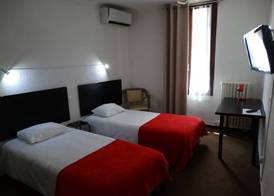 Hôtel Concorde Béziers 4
