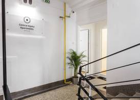 Central Rijeka Apartments CIOTTINA 24 3
