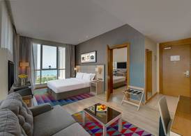 TRYP by Wyndham Abu Dhabi City Center 4