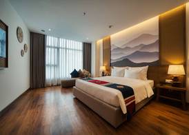 Lady Hill Sapa Resort 4
