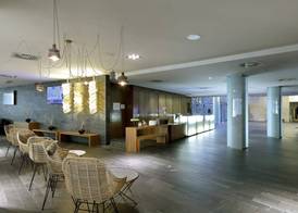 Eurostars Madrid Congress 5