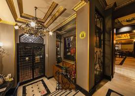 Santa Ottoman Hotel 3