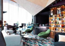 Renaissance Warsaw Airport Hotel 3