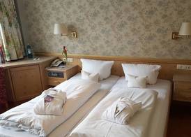 Berghotel Hoher Knochen - Ruhe & Natur 3