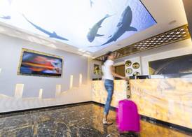 Sarp Hotel Kadriye 4