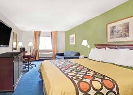 Super 8 by Wyndham West Memphis 3