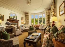 Isle of Eriska Hotel Spa & Island 2