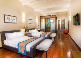Areca Hotel Penang 5