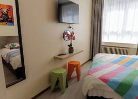 Slina Hotel Brussels 4