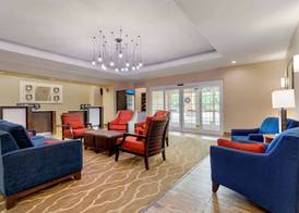 Comfort Inn & Suites Near Six Flags & Medical Center 2