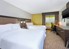 Holiday Inn Express WINNIPEG AIRPORT - POLO PARK by IHG 2