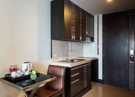 Jasmine Grande Residence Suite Bangkok 3