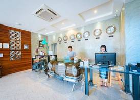 S Park Design Hotel 2