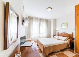 Hotel Sevilla 3