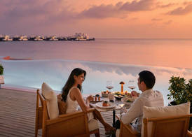 Jumeirah Olhahali Island Maldives 2