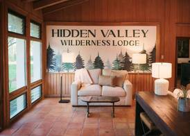 Hidden Valley Wilderness Lodge 3