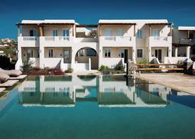 Ammothines Cycladic Suites 2