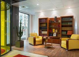 Hôtel Charlemagne by Happyculture 3
