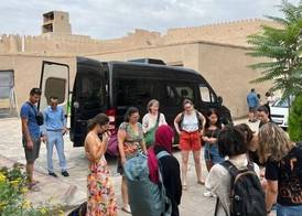 Zukhro Boutique Hotel 2