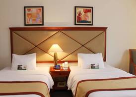 Al Diar Mina Hotel 5