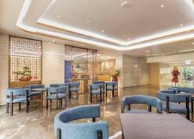 Guangzhou New Tianhe Hotel 3