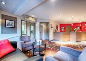 Leonardo Inn Hotel Hamburg Airport 3