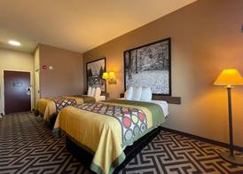 Super 8 by Wyndham Rolla 5