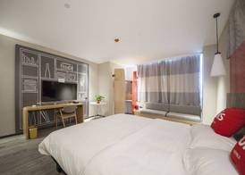 Ibis Nantong Middle Renmin Rd Hotel 5