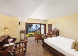 Taj Cidade de Goa Heritage, Goa 5
