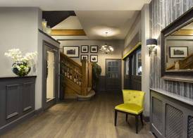The Orchard Park Hotel 5
