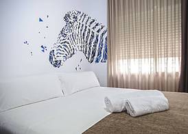 Las Cebras Apartamentos Turísticos 4