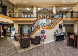 Quality Suites New Iberia 3