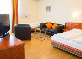 Aparthotel Landau an der Isar 3