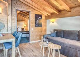 Les Loges Blanches Megève 5