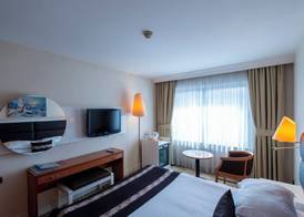 HOTEL MAVİ SÜRMELİ 4