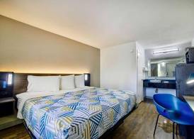 Motel 6 Jackson MS Southwest 4