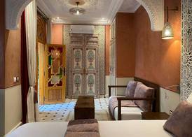Riad Shajara 5