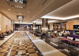 Sheraton Grand Seattle 3