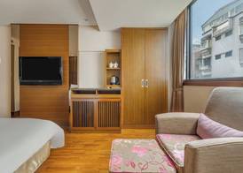 Guide Hotel Taipei Bade 3