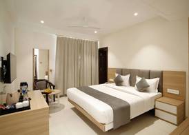 THE MANGAL VIEW RESIDENCY - A Luxury Boutique Business Hotel 3