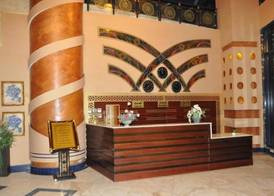 Montana Al Azizia Hotel 2