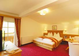 Alpenherz Hotel Garni 5