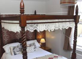 Kirkwood Guest House, free parking, electric car point 3