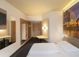 B&B Hotel Berlin City-West 5