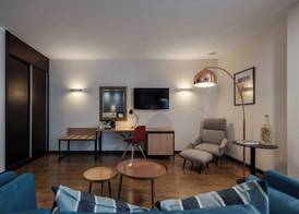 Crowne Plaza MADRID AIRPORT by IHG 4